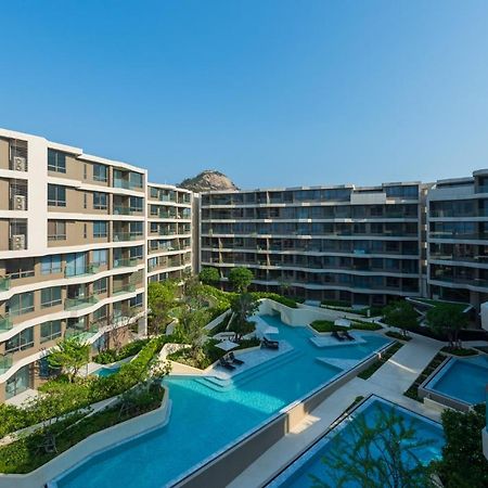 Hua Hin Veranda Beachfront Living Ngoại thất bức ảnh