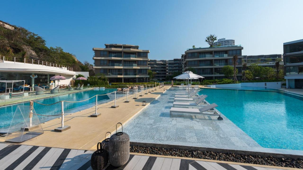 Hua Hin Veranda Beachfront Living Ngoại thất bức ảnh