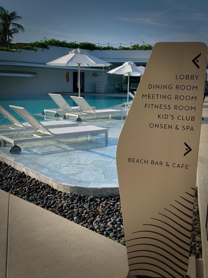 Hua Hin Veranda Beachfront Living Ngoại thất bức ảnh