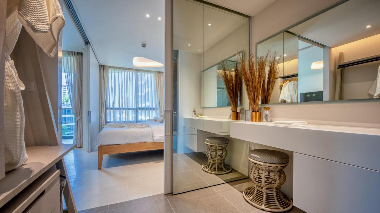 Hua Hin Veranda Beachfront Living Ngoại thất bức ảnh