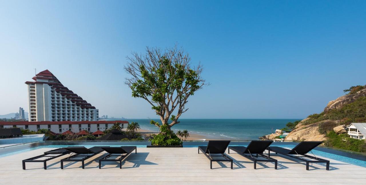 Hua Hin Veranda Beachfront Living Ngoại thất bức ảnh
