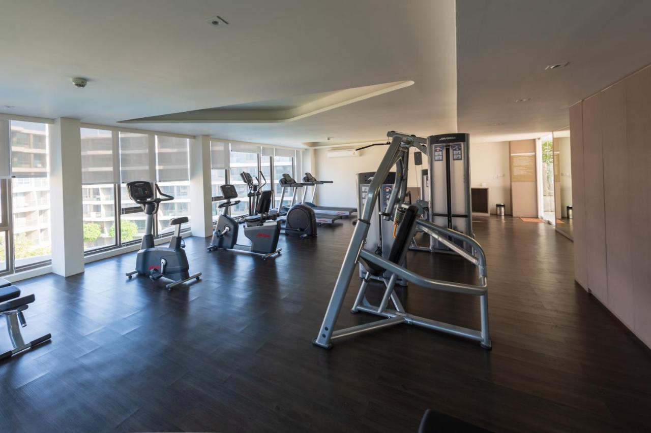 Hua Hin Veranda Beachfront Living Ngoại thất bức ảnh
