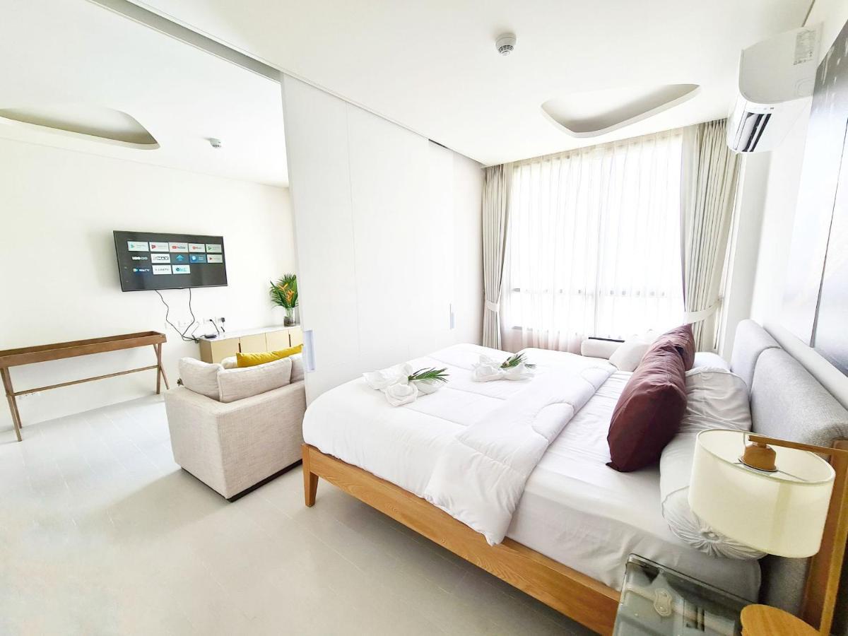 Hua Hin Veranda Beachfront Living Ngoại thất bức ảnh