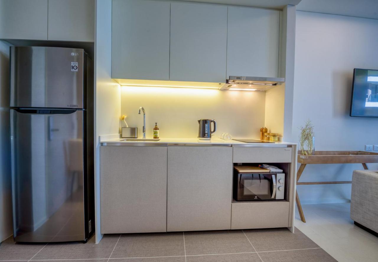 Hua Hin Veranda Beachfront Living Ngoại thất bức ảnh